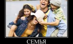 Семья
