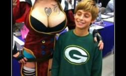 Няню выбирал папа