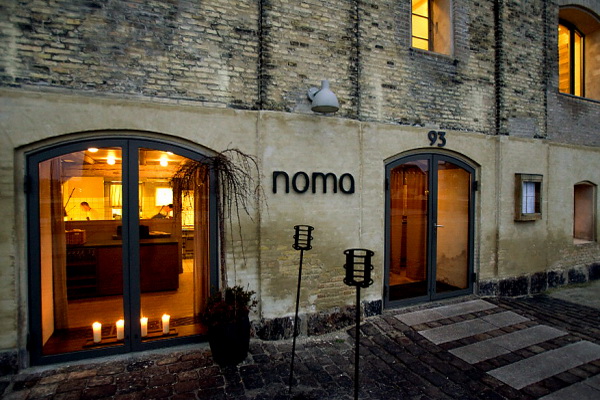 Ресторан «Noma»